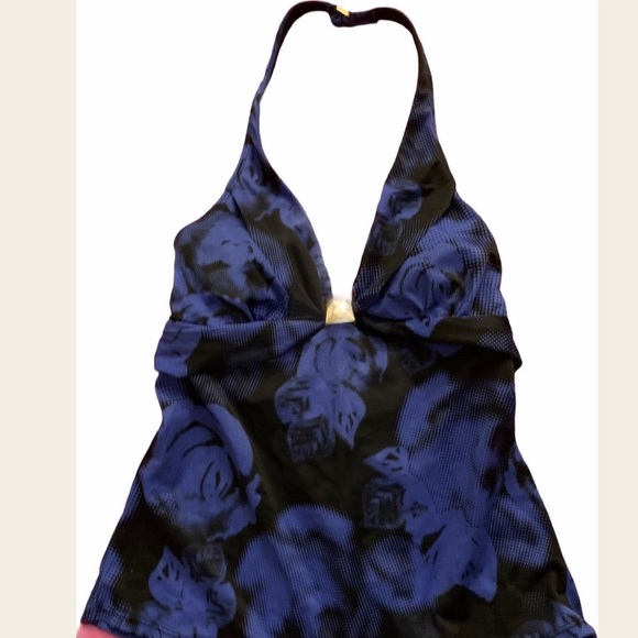 Tropical Escape Other - Tropical escape tankini top